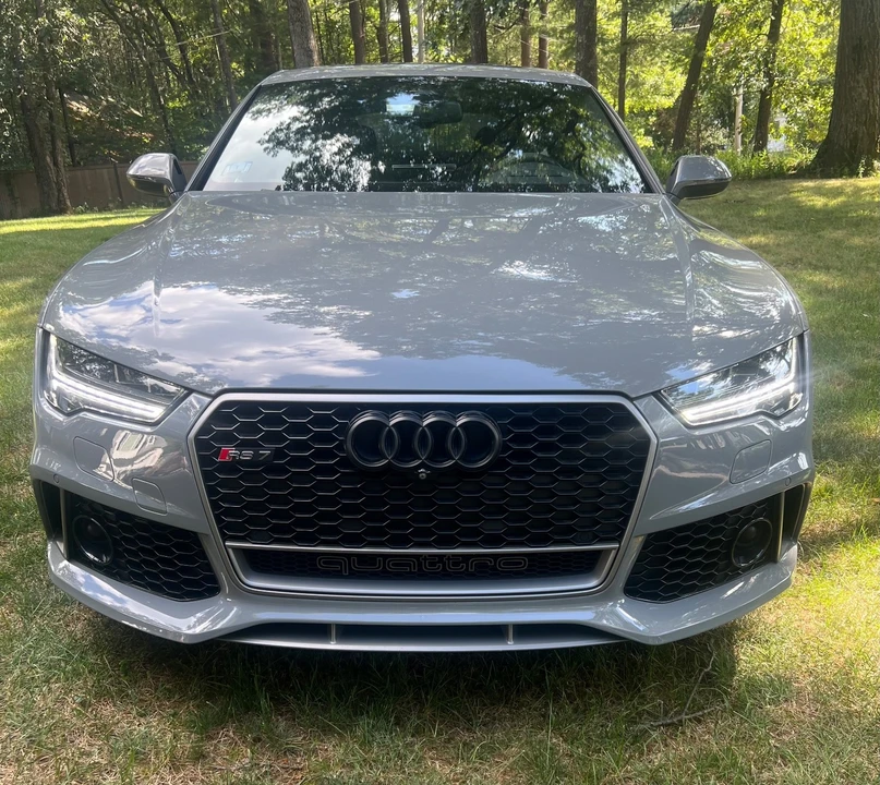 2017 Audi C7 RS7 - Image 7 of 8