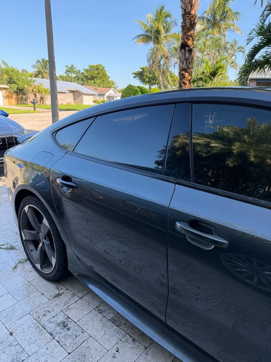 2017 Audi C7 RS7 - Image 10 of 18
