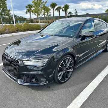 2017 Audi RS7 Performance