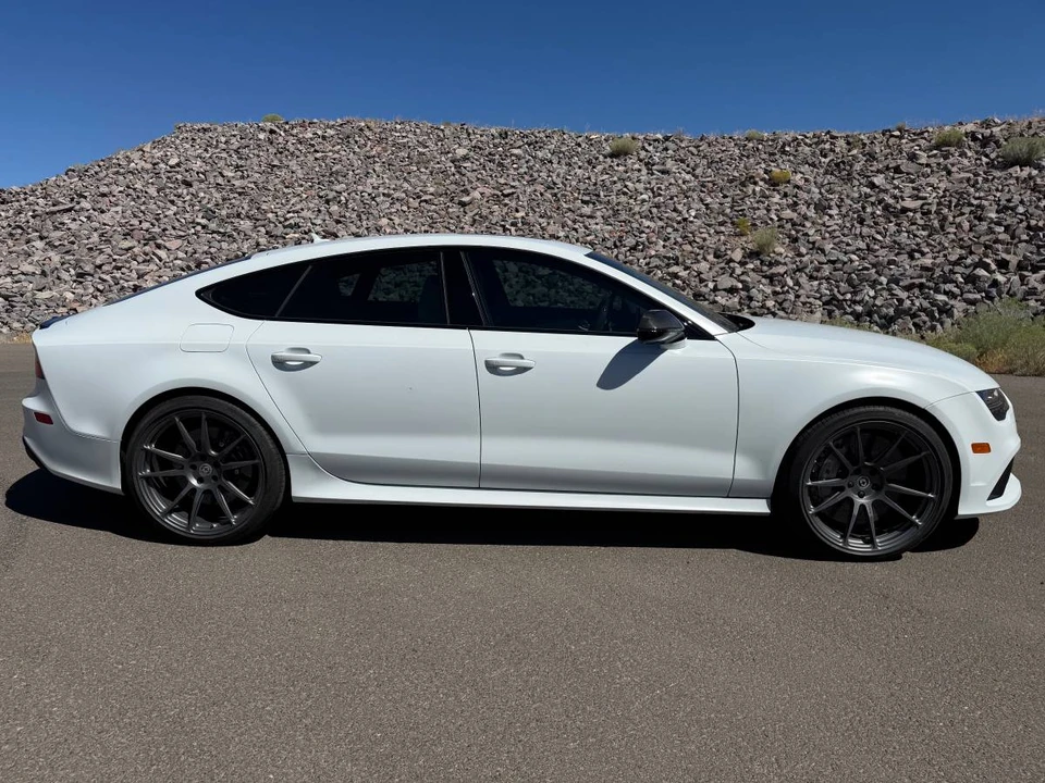 2017 Audi C7 RS7 - Image 4 of 24
