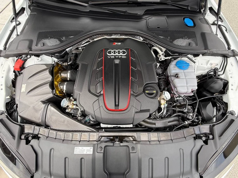 2017 Audi C7 RS7 - Image 24 of 24