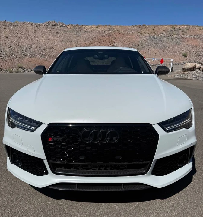 2017 Audi C7 RS7 - Image 3 of 24