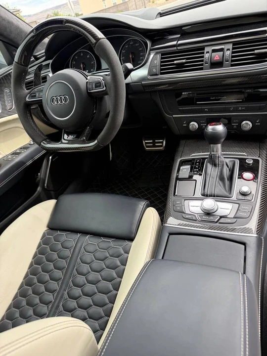 2017 Audi C7 RS7 - Image 15 of 24