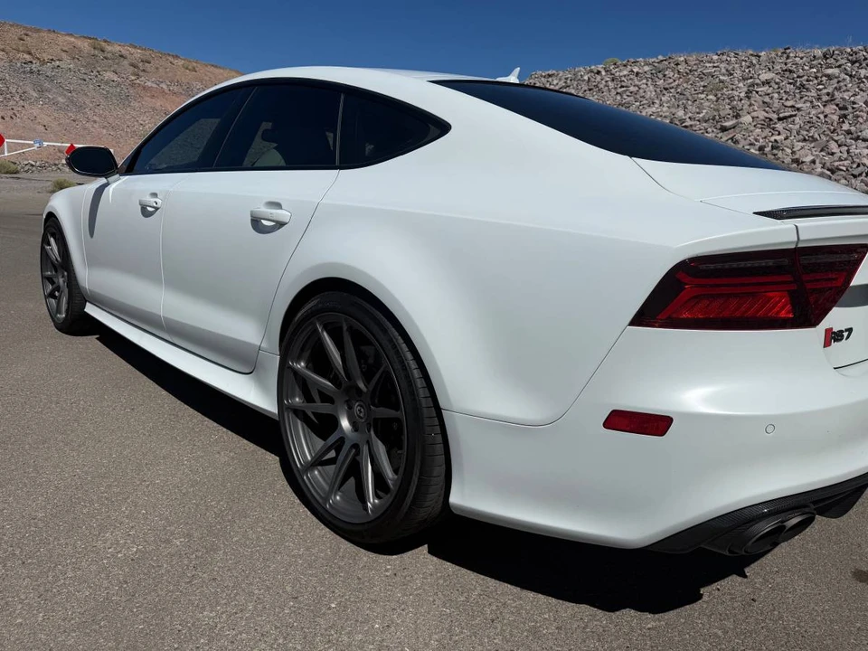 2017 Audi C7 RS7 - Image 8 of 24