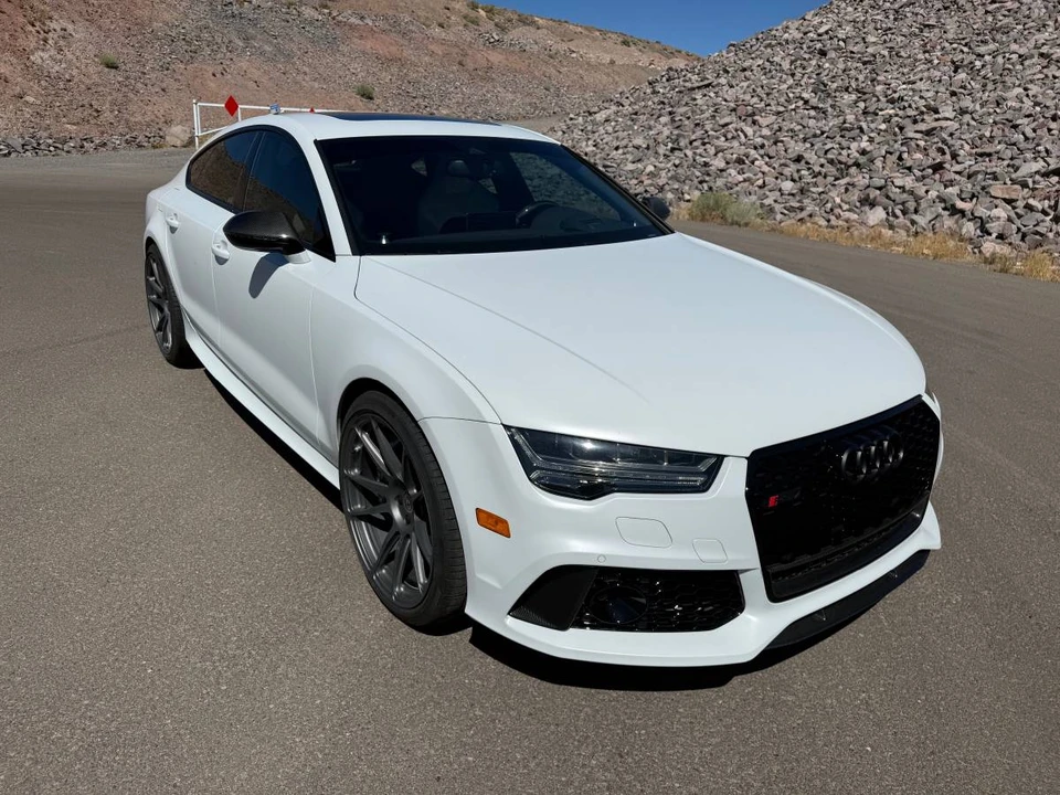 2017 Audi C7 RS7 - Image 5 of 24