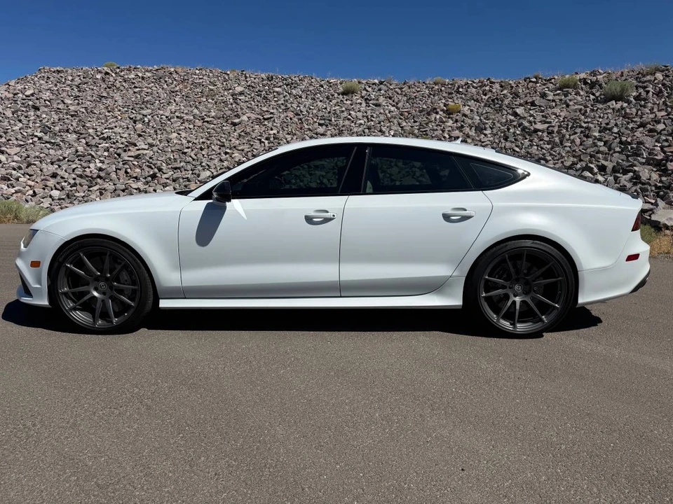 2017 Audi C7 RS7 - Image 9 of 24