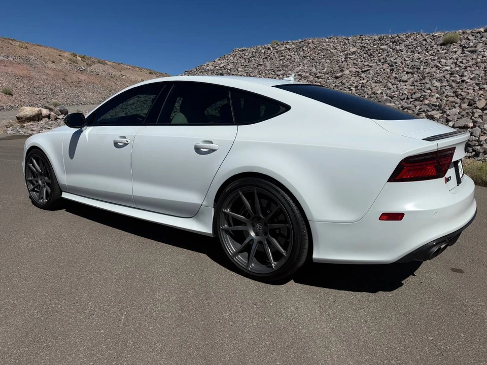 2017 Audi C7 RS7 - Image 10 of 24