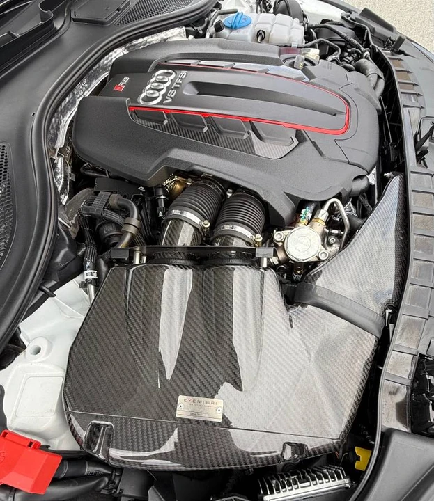 2017 Audi C7 RS7 - Image 23 of 24