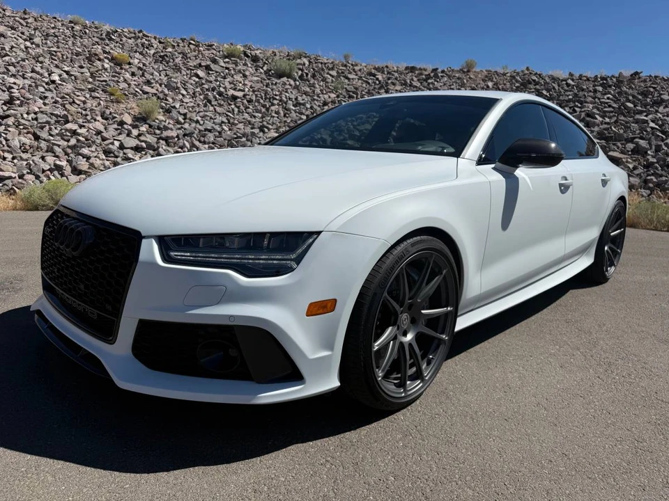 2017 Audi C7 RS7 - Image 7 of 24