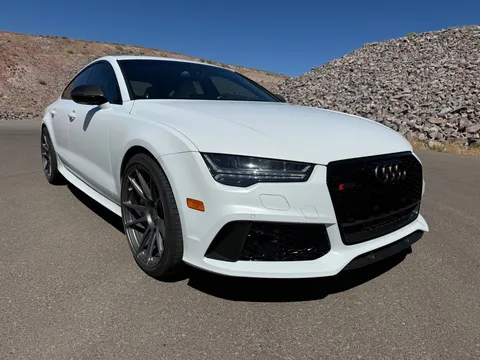 2017 Audi RS7 Performance Prestige