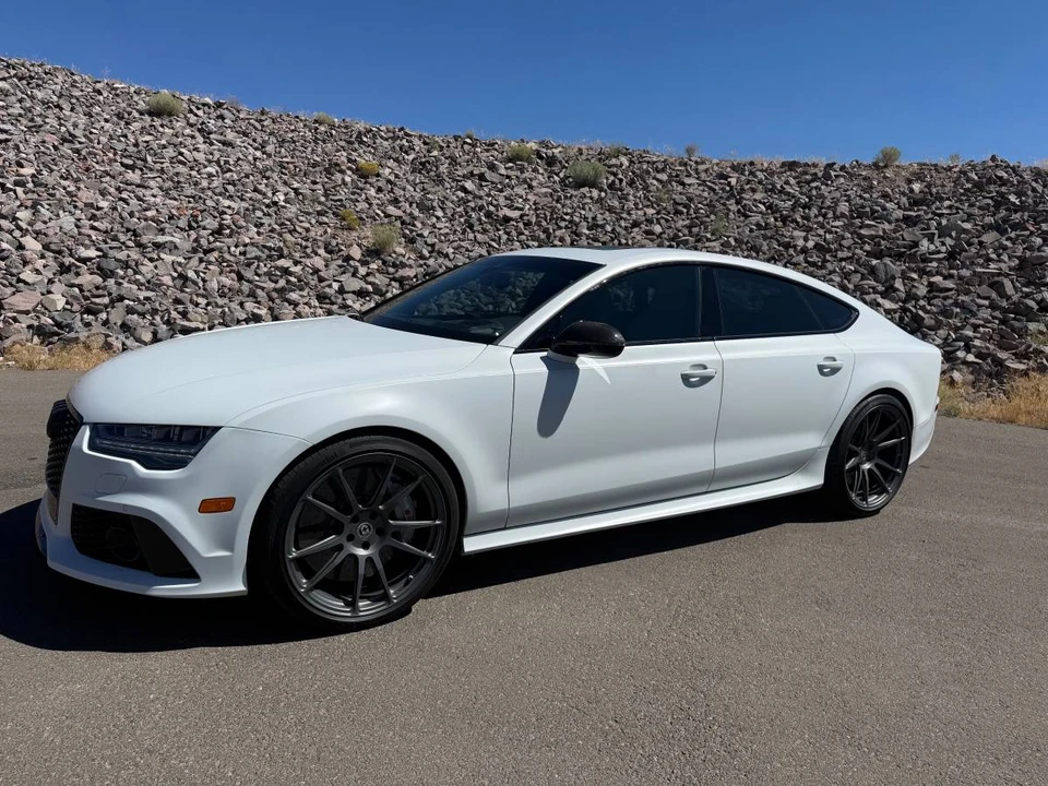 2017 Audi C7 RS7 - Image 11 of 24