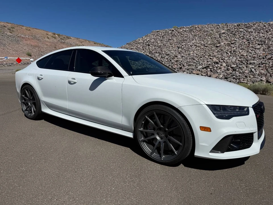 2017 Audi C7 RS7 - Image 2 of 24