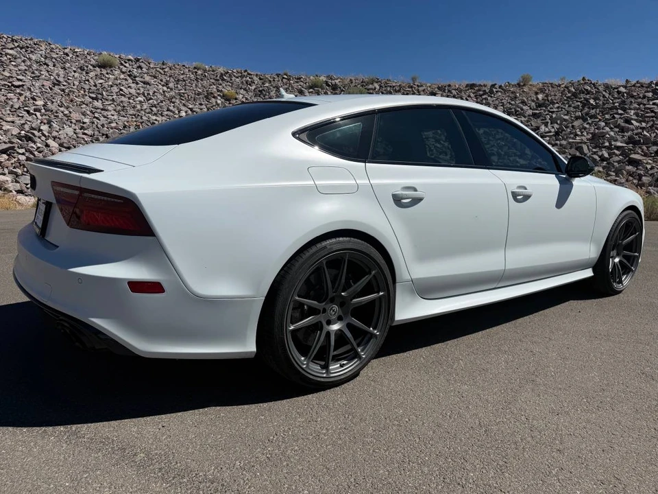 2017 Audi C7 RS7 - Image 6 of 24