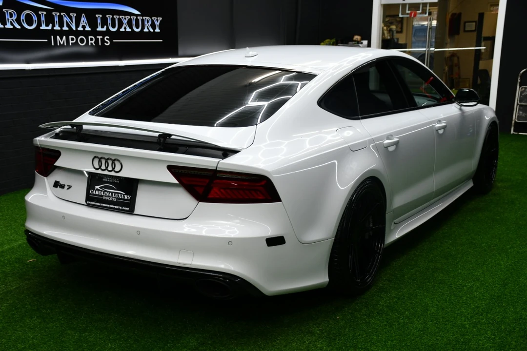 2017 Audi C7 RS7 - Image 4 of 21