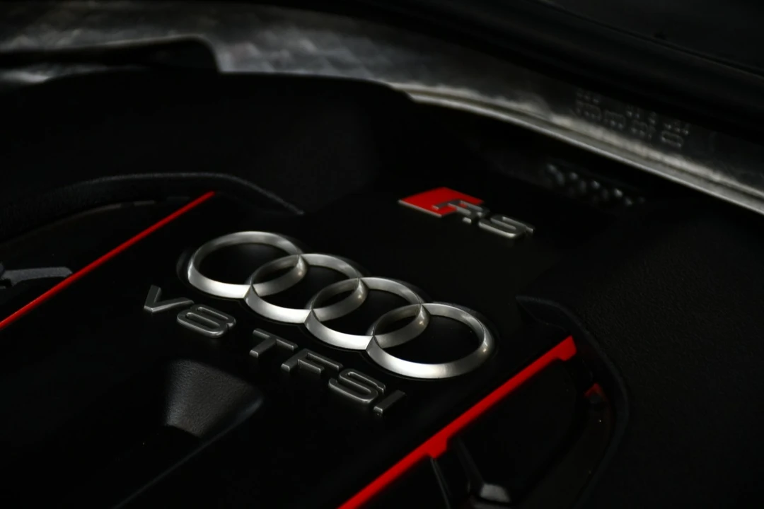 2017 Audi C7 RS7 - Image 16 of 21
