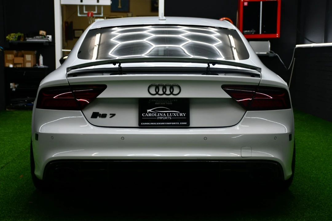2017 Audi C7 RS7 - Image 3 of 21