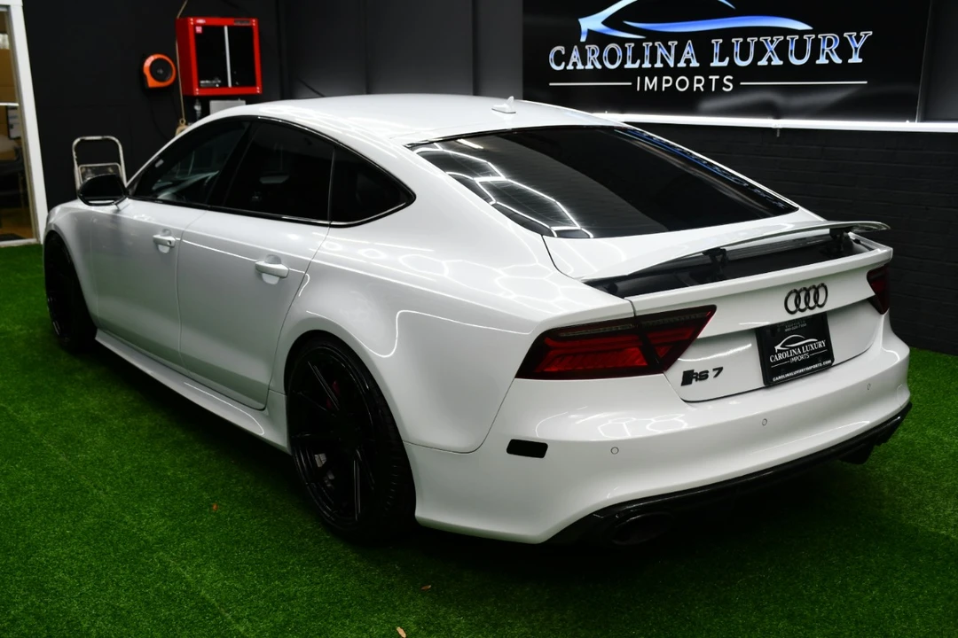 2017 Audi C7 RS7 - Image 2 of 21