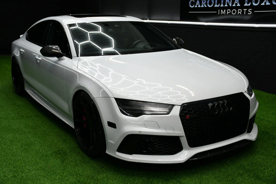 2017 Audi C7 RS7 - Image 5 of 21