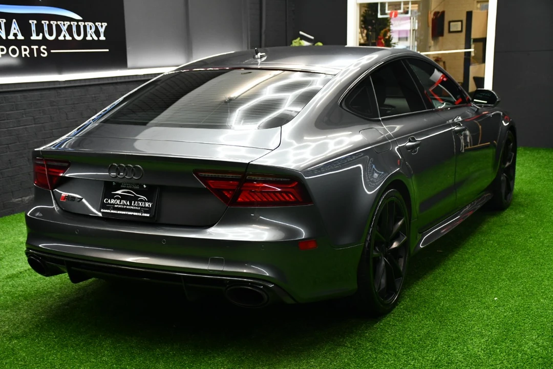 2017 Audi C7 RS7 - Image 4 of 21