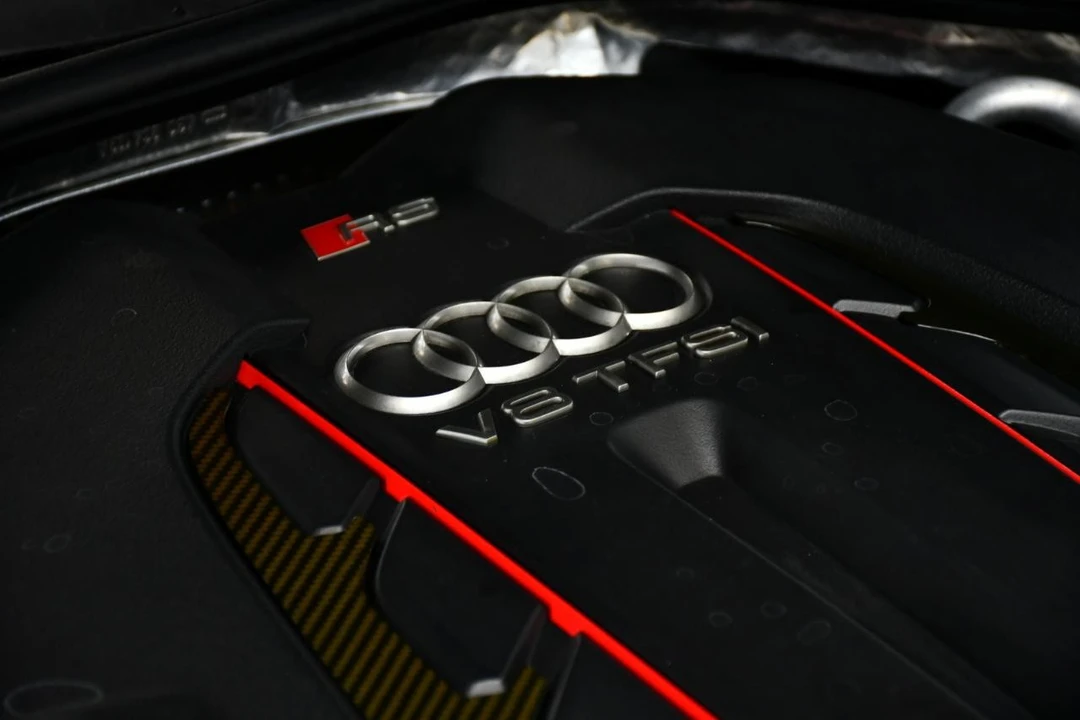 2017 Audi C7 RS7 - Image 14 of 21