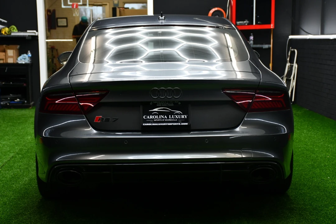 2017 Audi C7 RS7 - Image 3 of 21