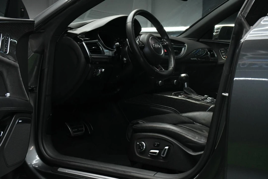2017 Audi C7 RS7 - Image 19 of 21