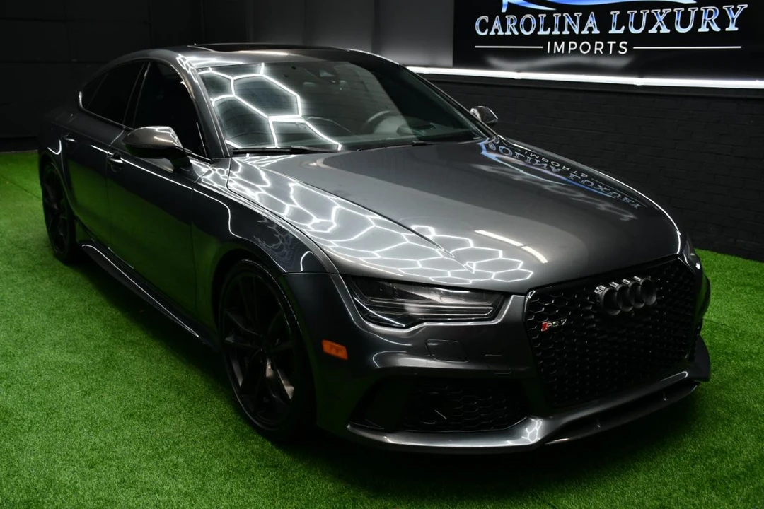 2017 Audi C7 RS7 - Image 5 of 21