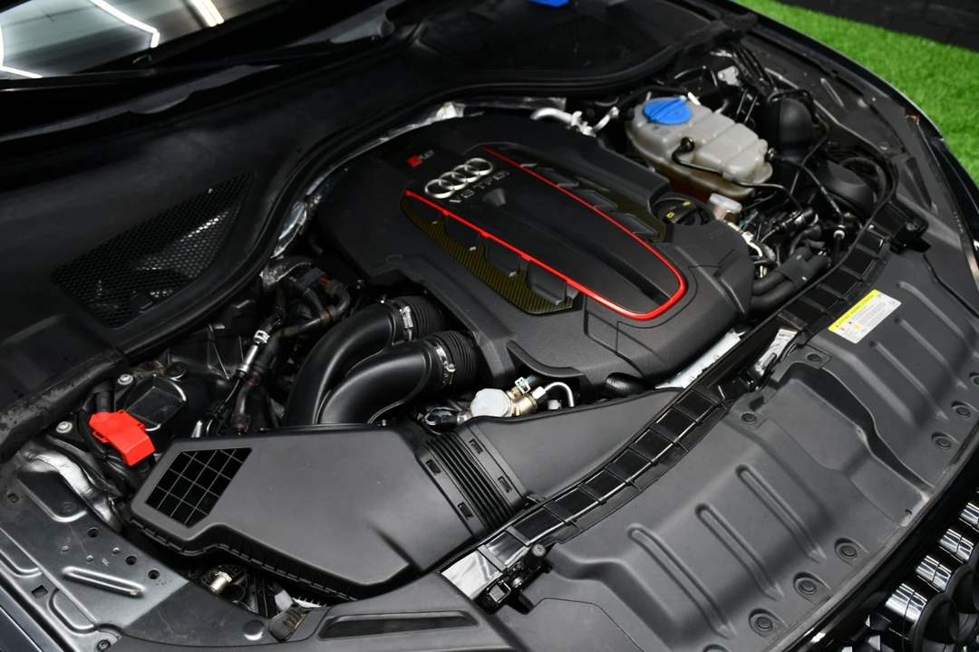 2017 Audi C7 RS7 - Image 13 of 21