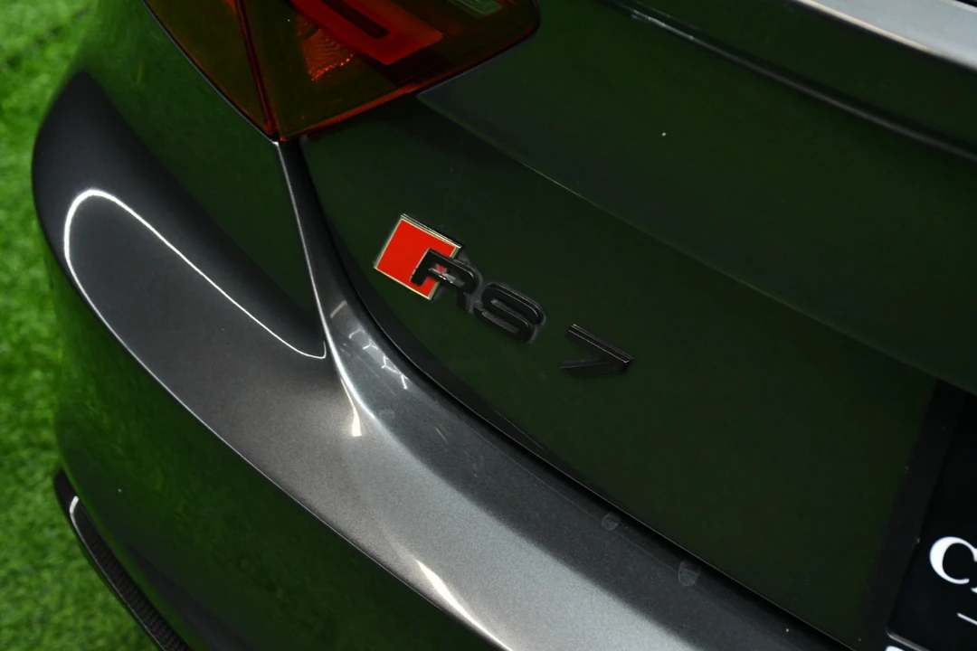 2017 Audi C7 RS7 - Image 10 of 21