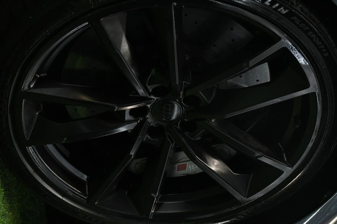2017 Audi C7 RS7 - Image 8 of 21