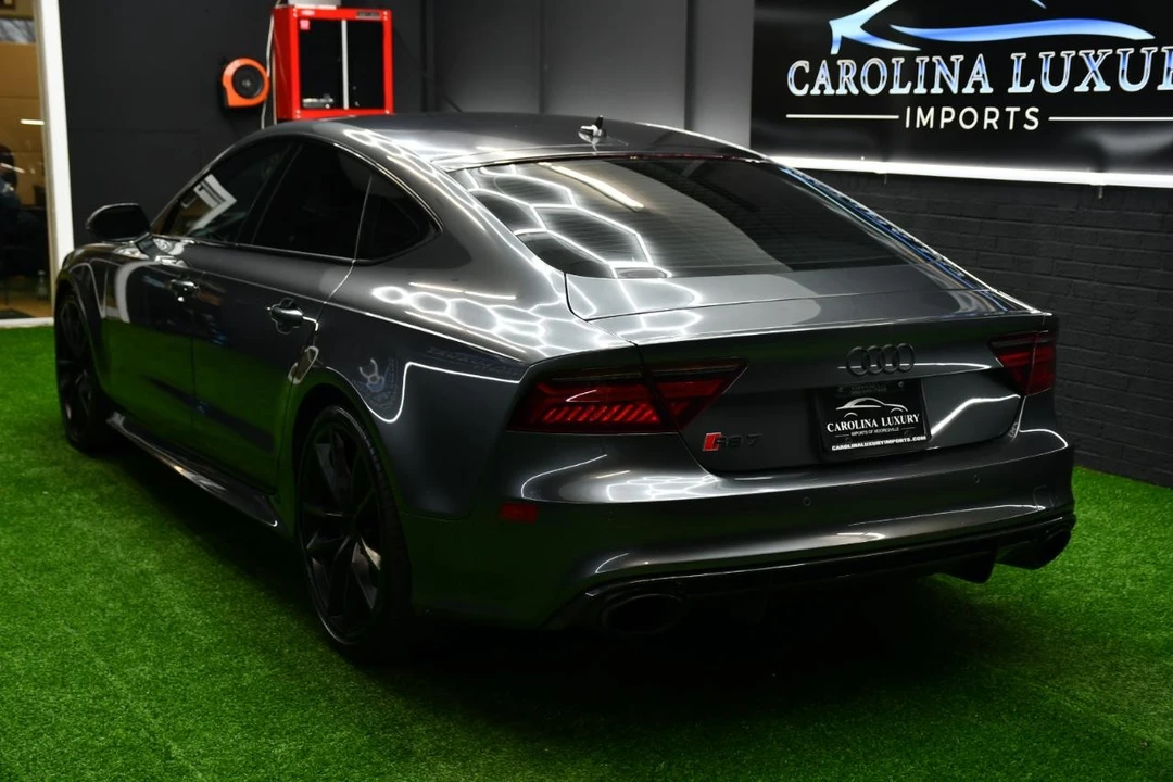2017 Audi C7 RS7 - Image 2 of 21