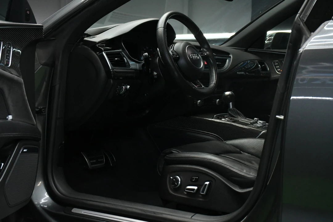 2017 Audi C7 RS7 - Image 19 of 21