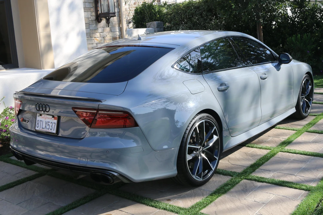 2017 Audi C7 RS7 - Image 4 of 5