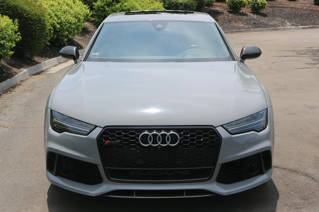 2017 Audi C7 RS7 - Image 2 of 5