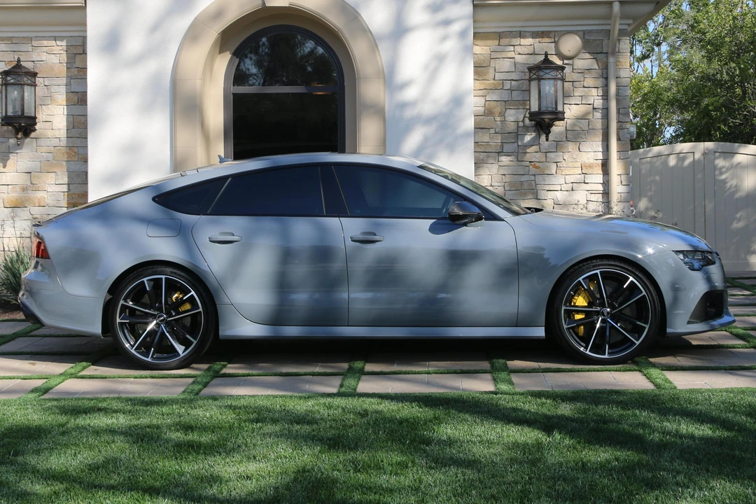 2017 Audi C7 RS7 - Image 3 of 5