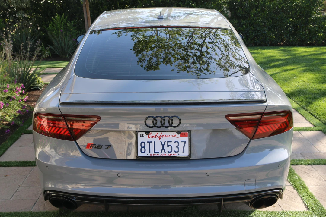 2017 Audi C7 RS7 - Image 5 of 5