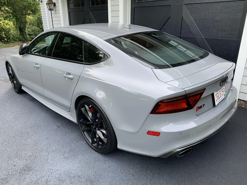 2017 Audi C7 RS7 - Image 10 of 31