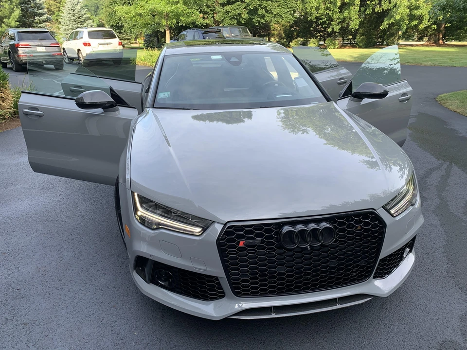 2017 Audi C7 RS7 - Image 15 of 31