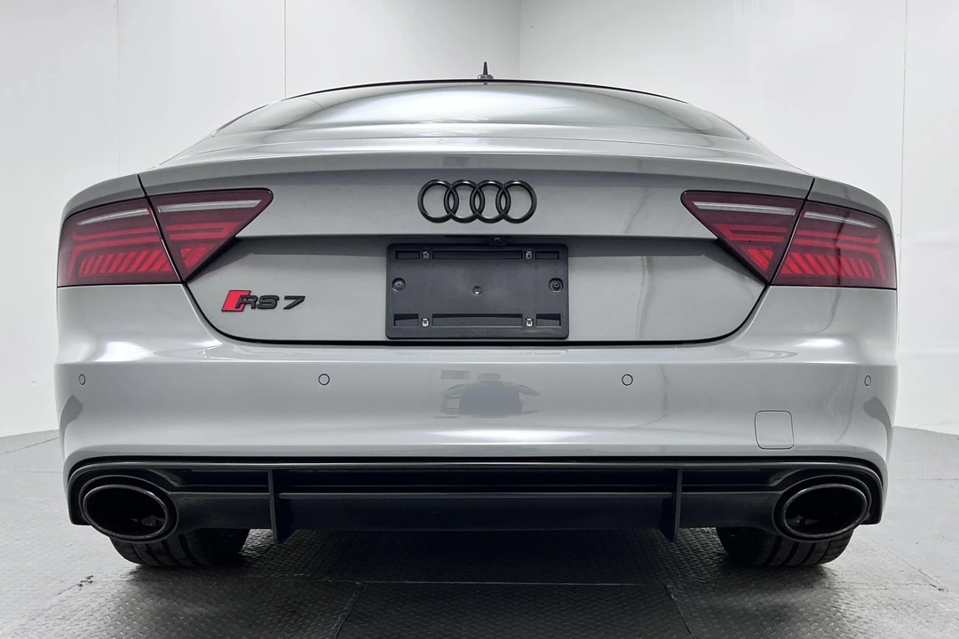 2017 Audi C7 RS7 - Image 5 of 31