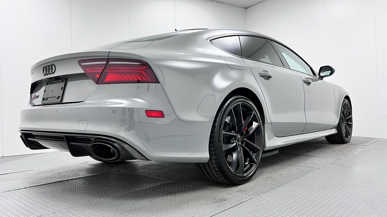 2017 Audi C7 RS7 - Image 12 of 31