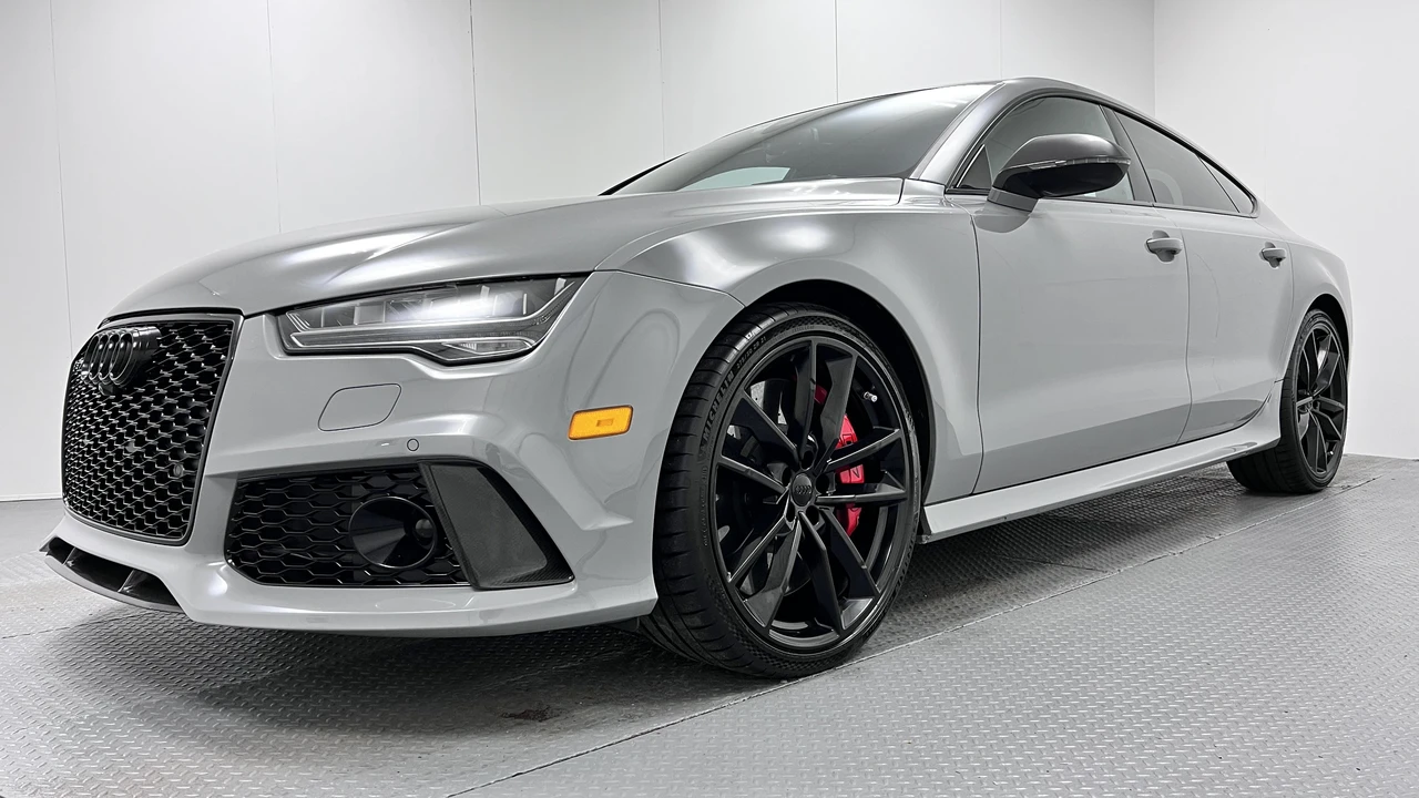 2017 Audi C7 RS7 - Image 7 of 31