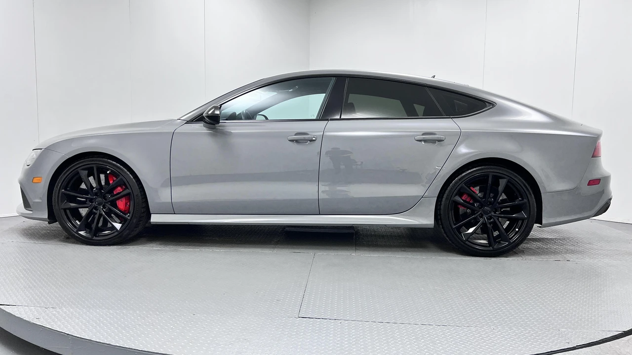 2017 Audi C7 RS7 - Image 8 of 31