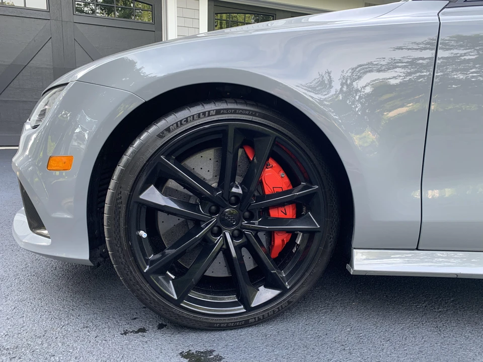 2017 Audi C7 RS7 - Image 20 of 31