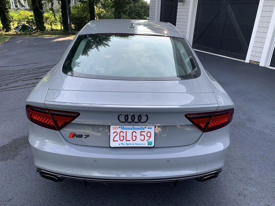 2017 Audi C7 RS7 - Image 11 of 31