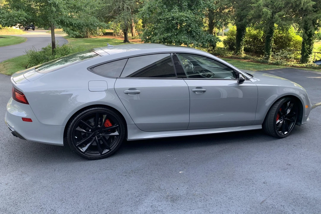 2017 Audi C7 RS7 - Image 4 of 31