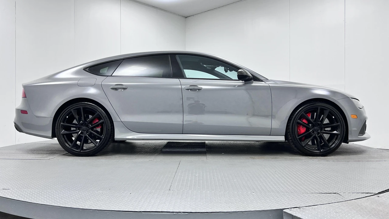 2017 Audi C7 RS7 - Image 13 of 31