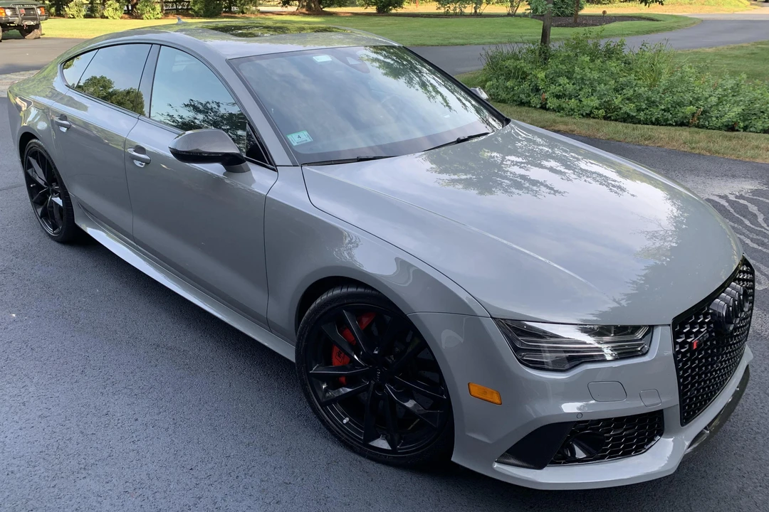 2017 Audi C7 RS7 - Image 3 of 31
