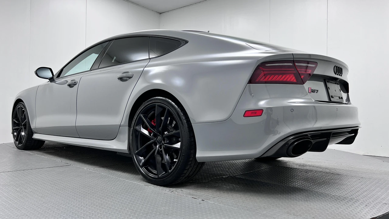 2017 Audi C7 RS7 - Image 9 of 31