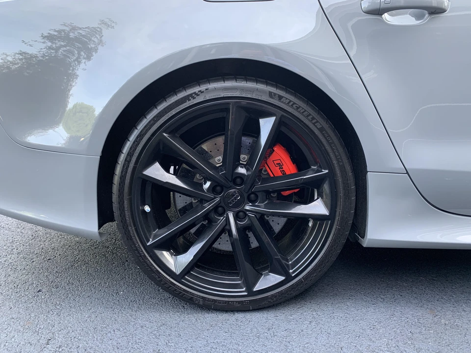 2017 Audi C7 RS7 - Image 30 of 31