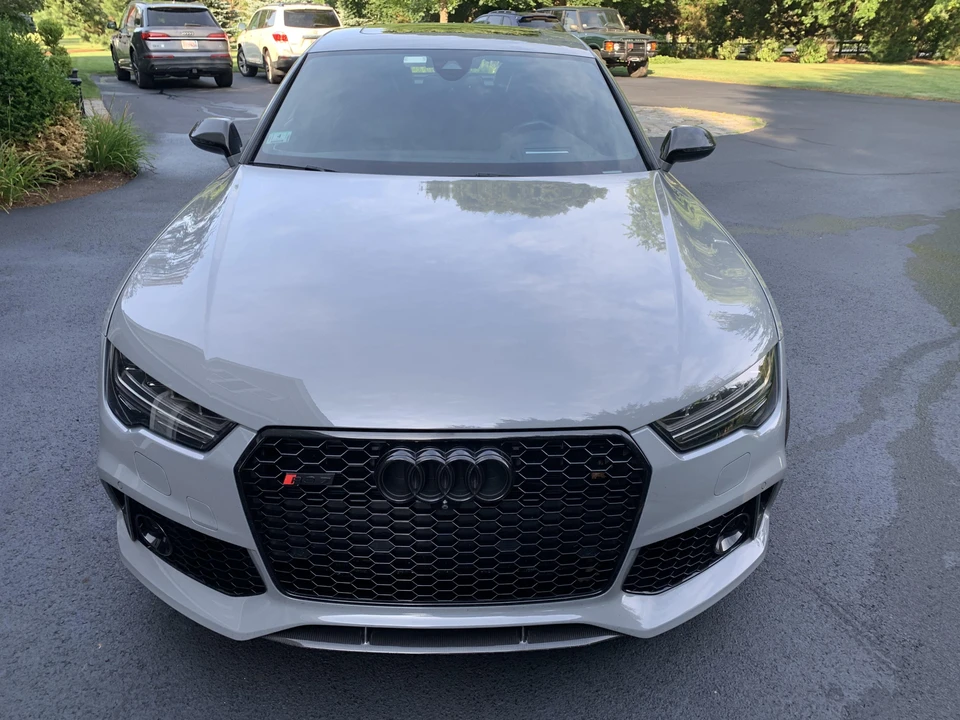 2017 Audi C7 RS7 - Image 6 of 31
